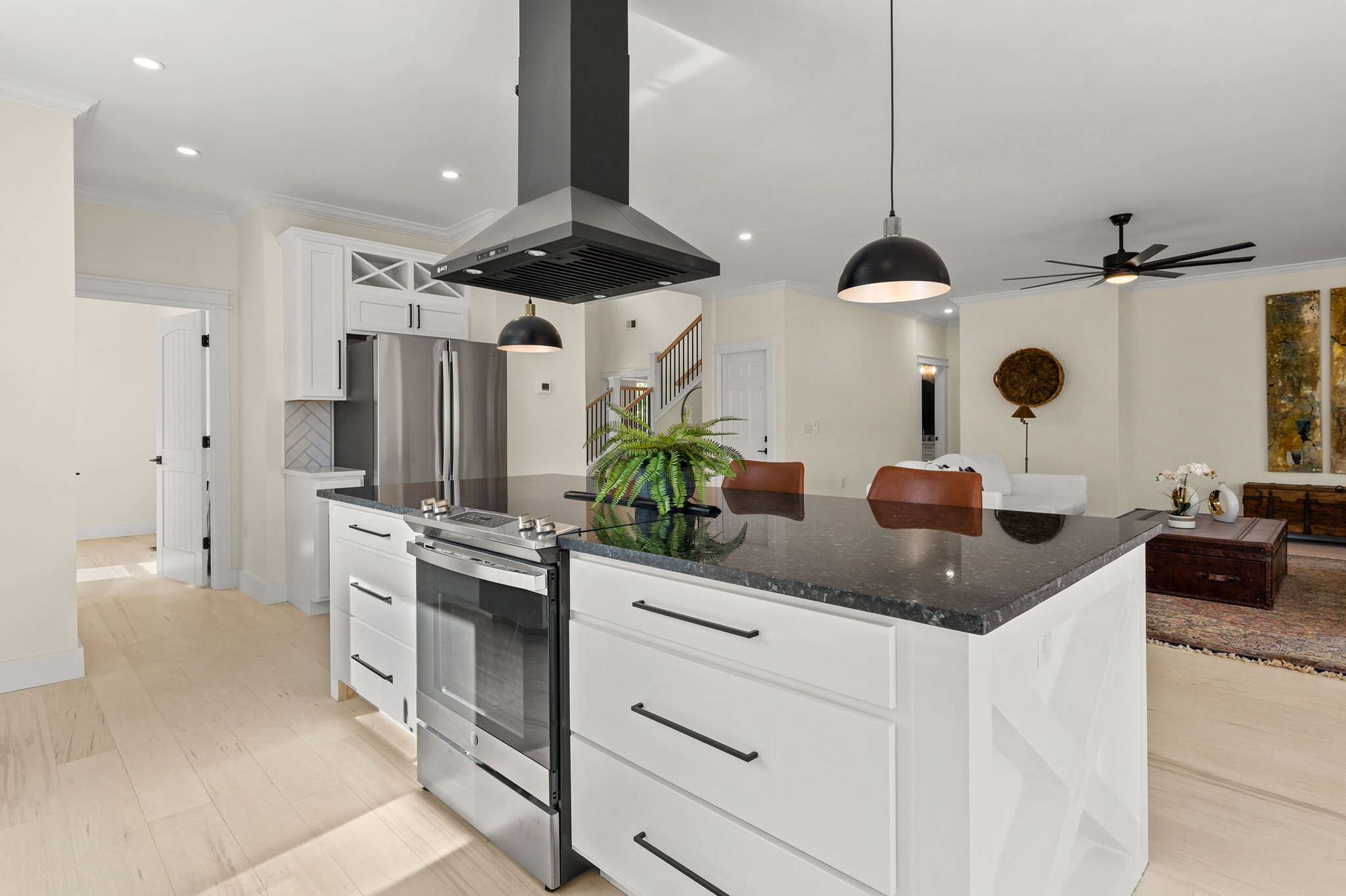 Kitchens