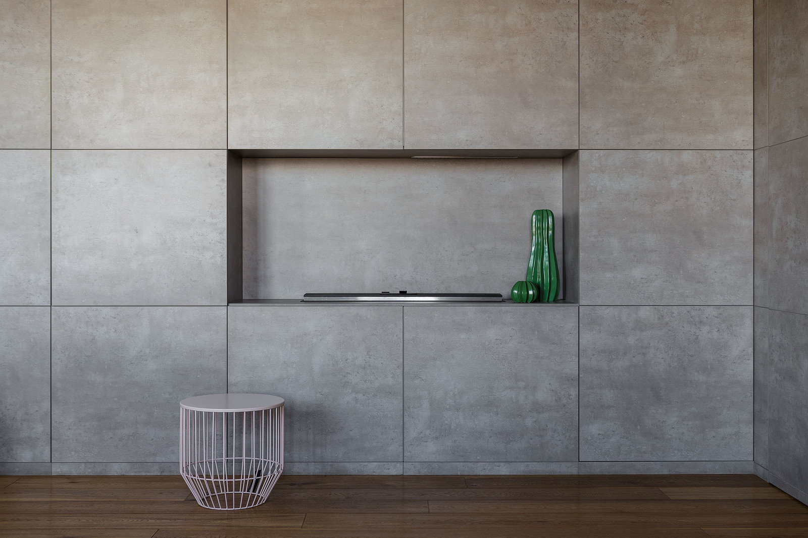 фотосъемка квартиры ЖК Вилланж