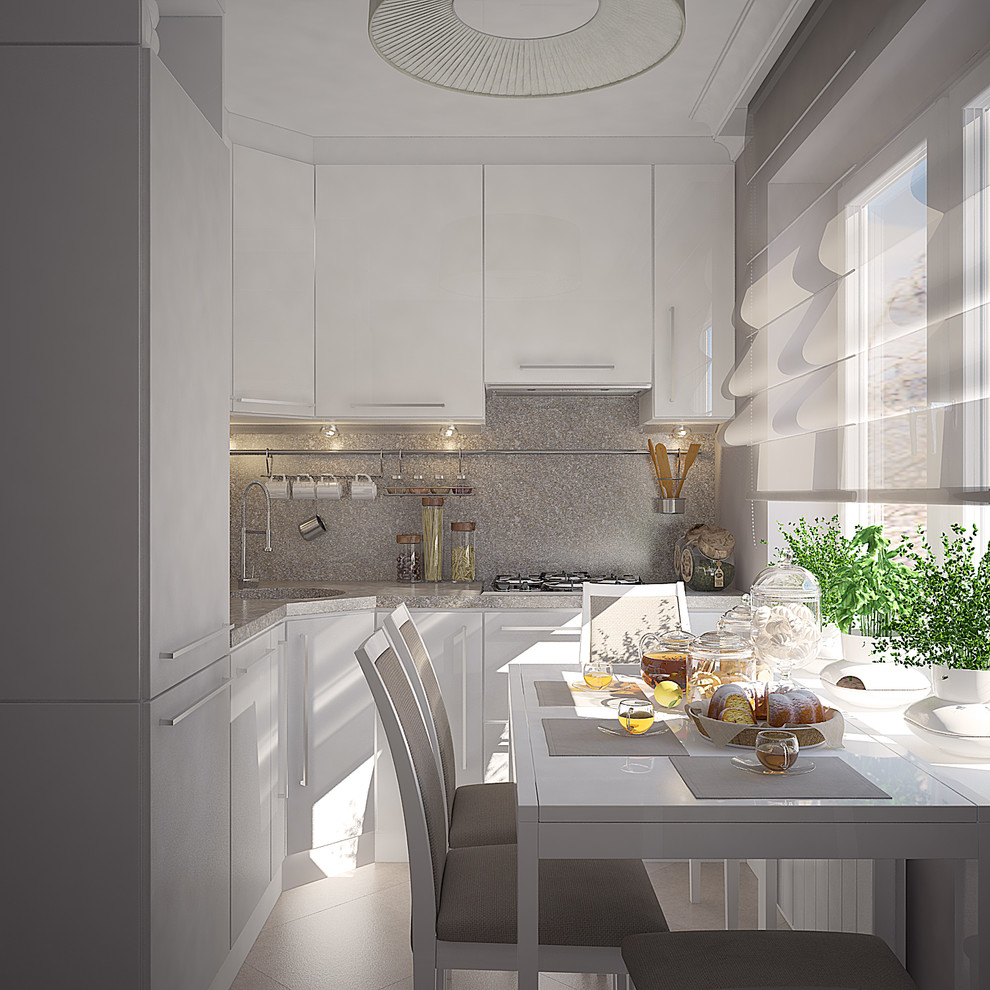 Квартира на Щукинской