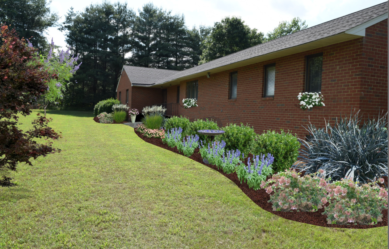Foundation Plantings