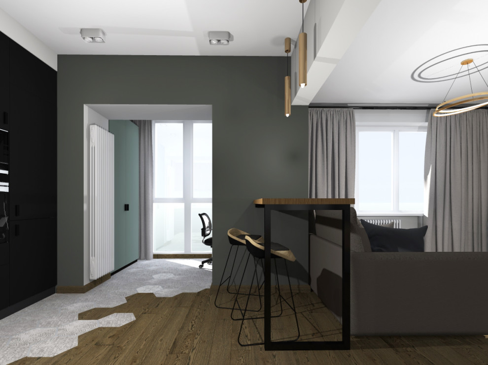 Студия для себя любимого