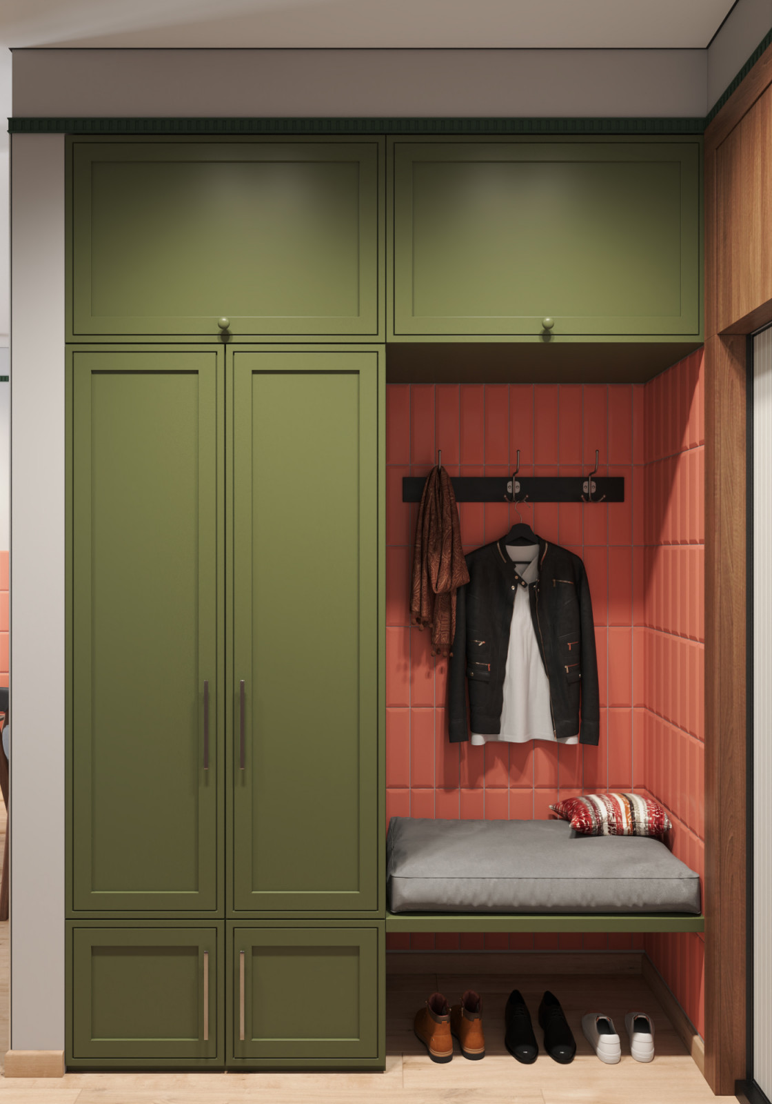 Удивительная квартира