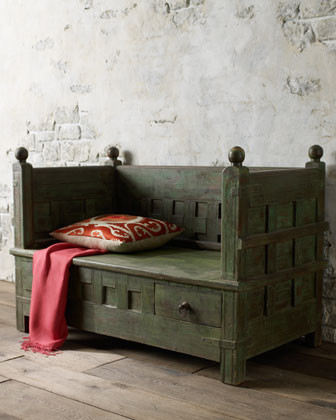 Indian Antique Sofa