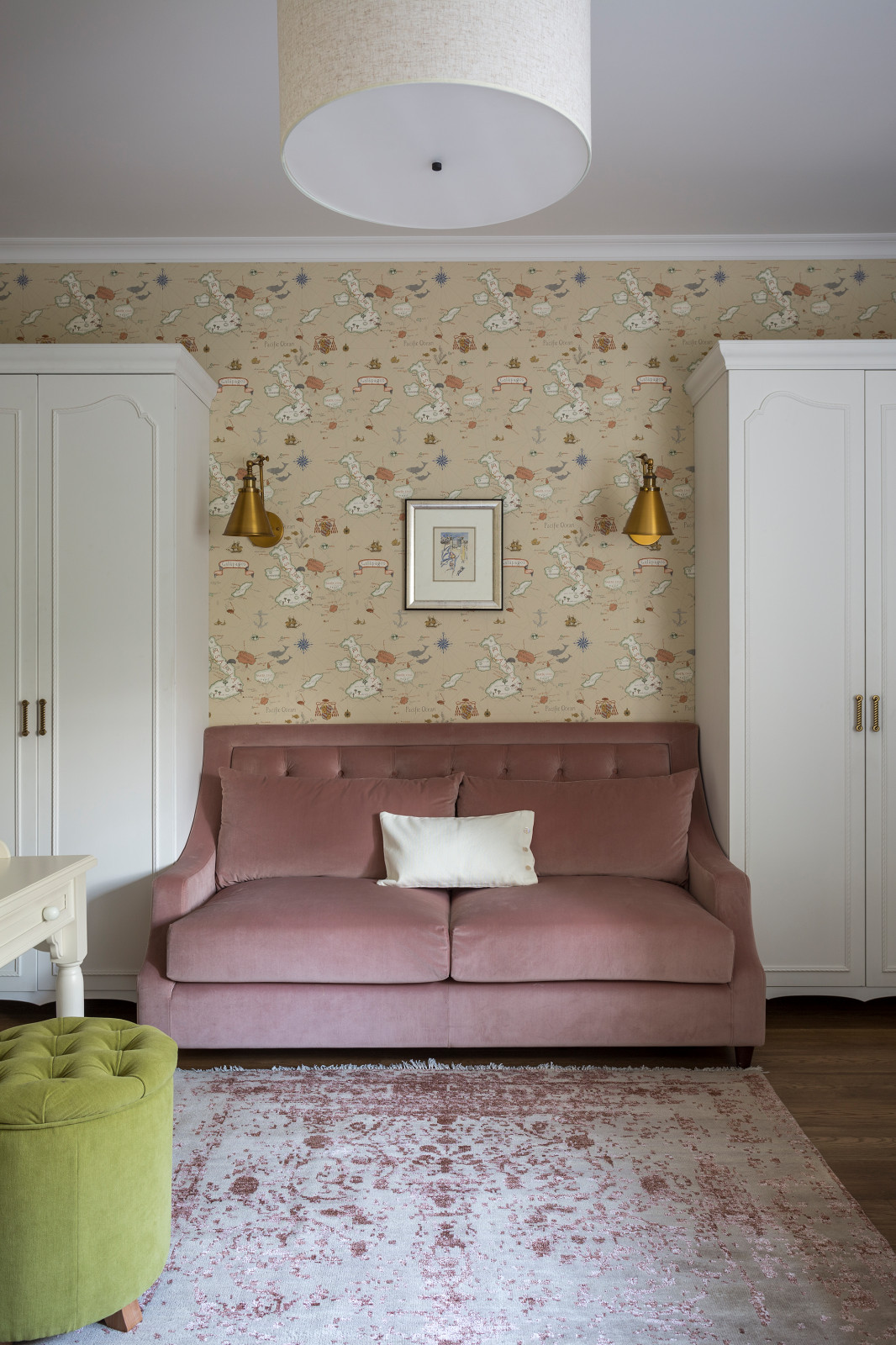 Квартира в центре Москвы