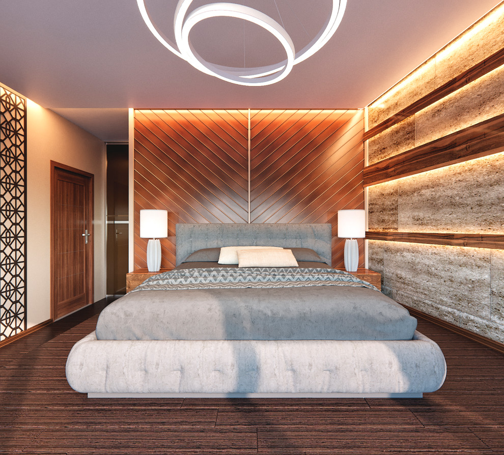 Проект квартиры в высотном здании