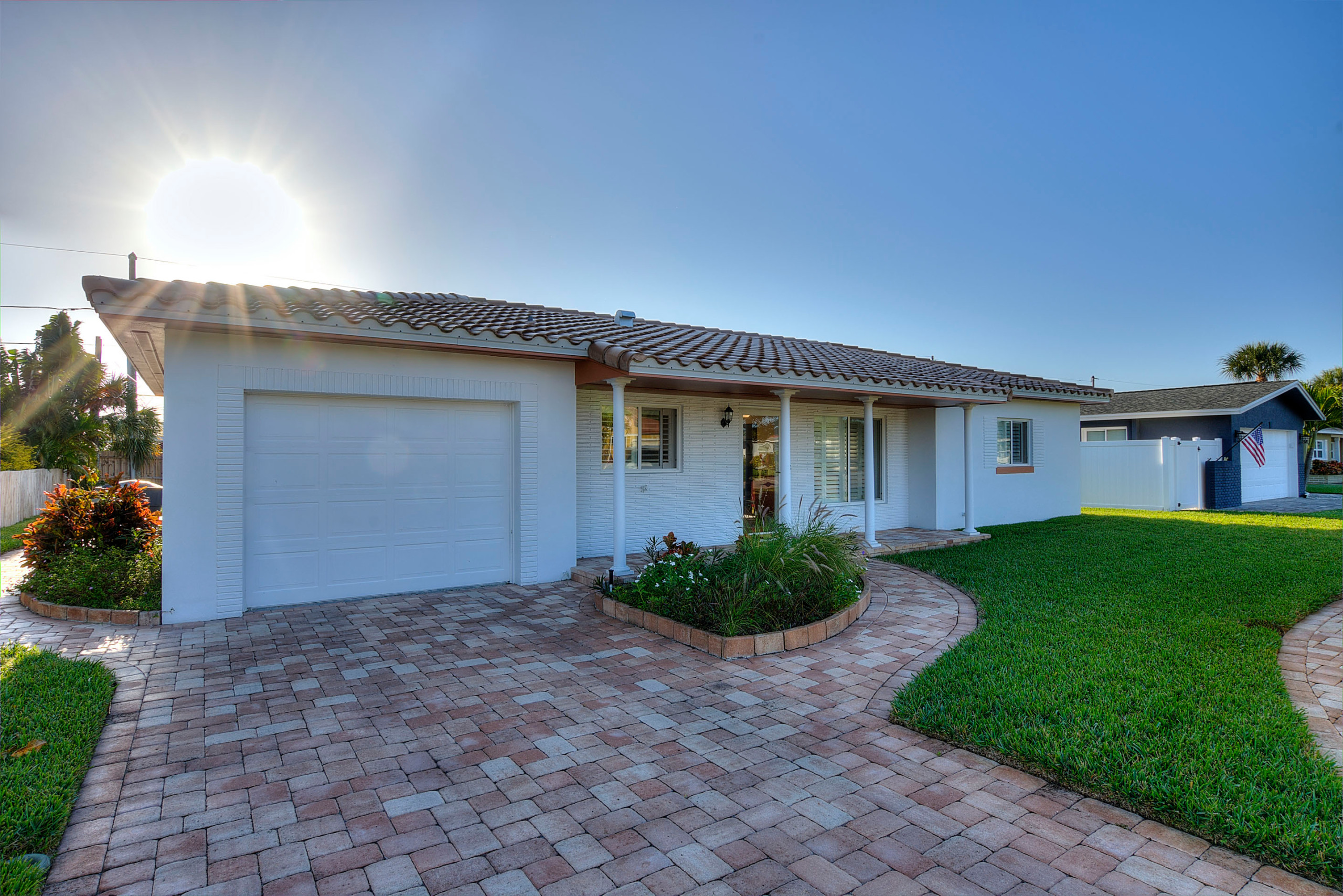 cute treasure island bungalo