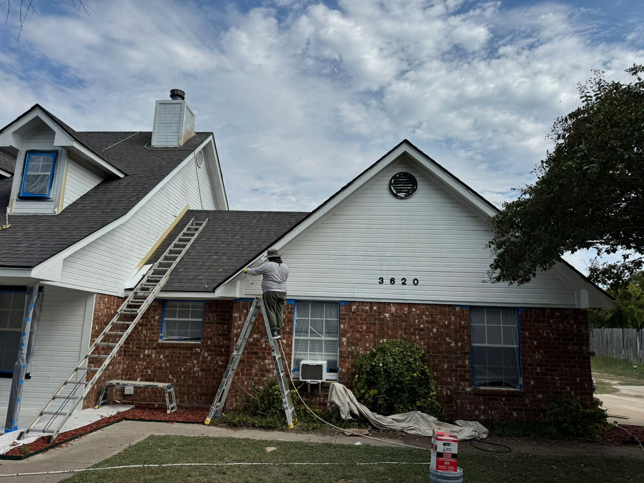 Woodson Exterior Paint & Siding