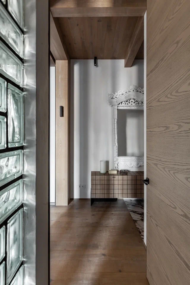 "На Петровке" - старый фонд