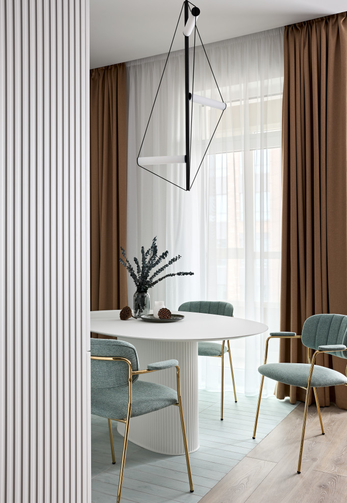 ГОЛУБОЙ + ЛАТУНЬ