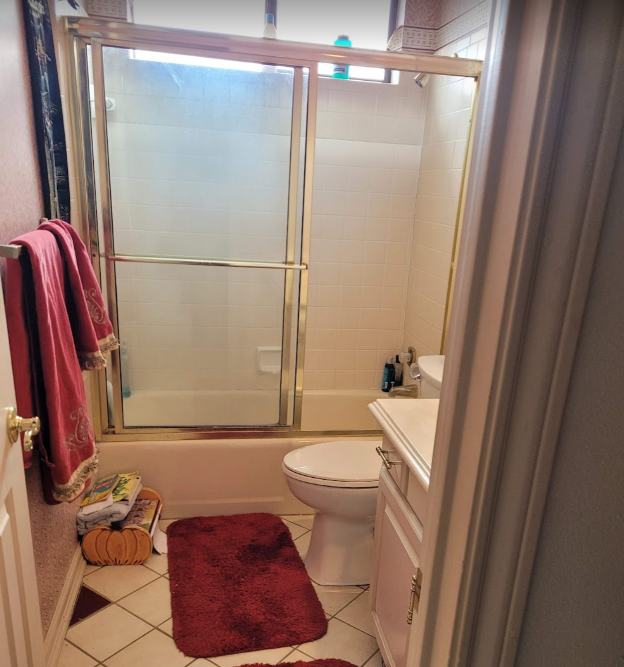 Contemporary Bathroom Remodel