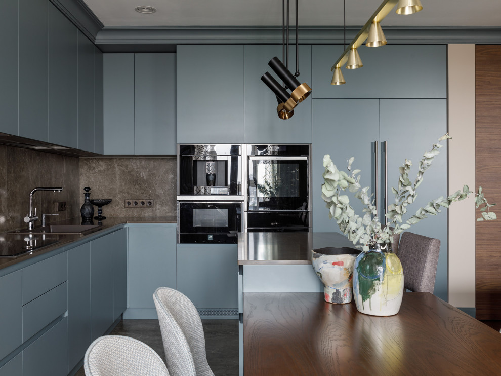 Квартира на юге Санкт-Петербурга