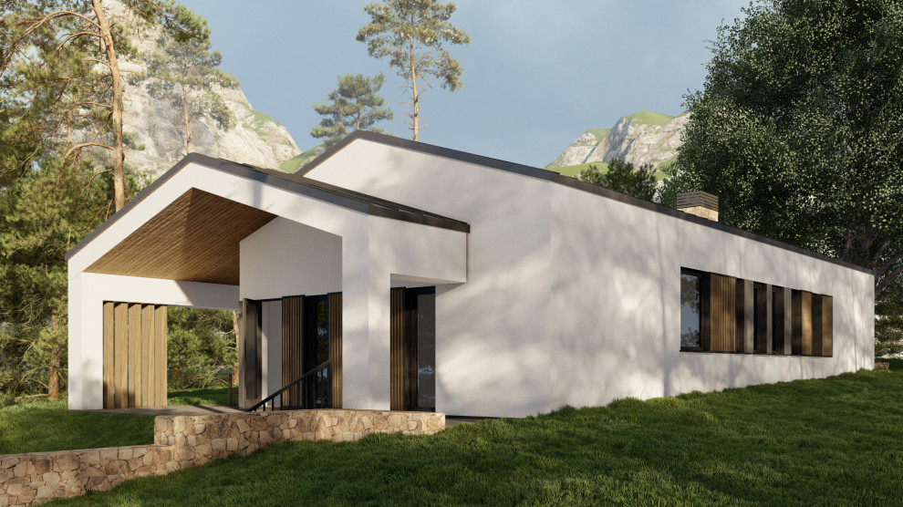 Дом в Кисловодске