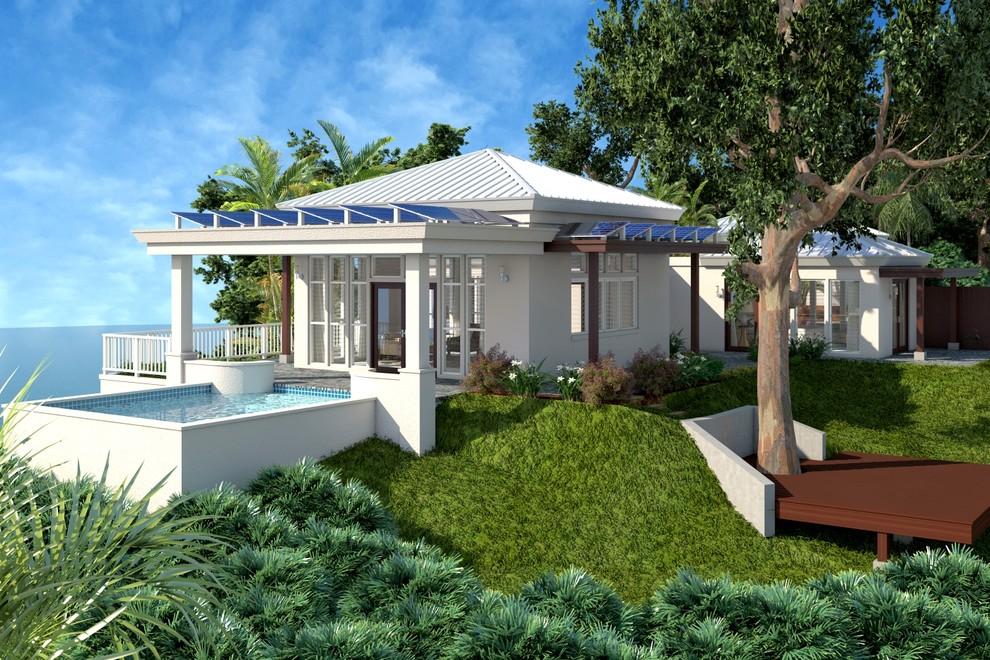 Myrvang Architects Inc Sted Vi Home Island Home Designs