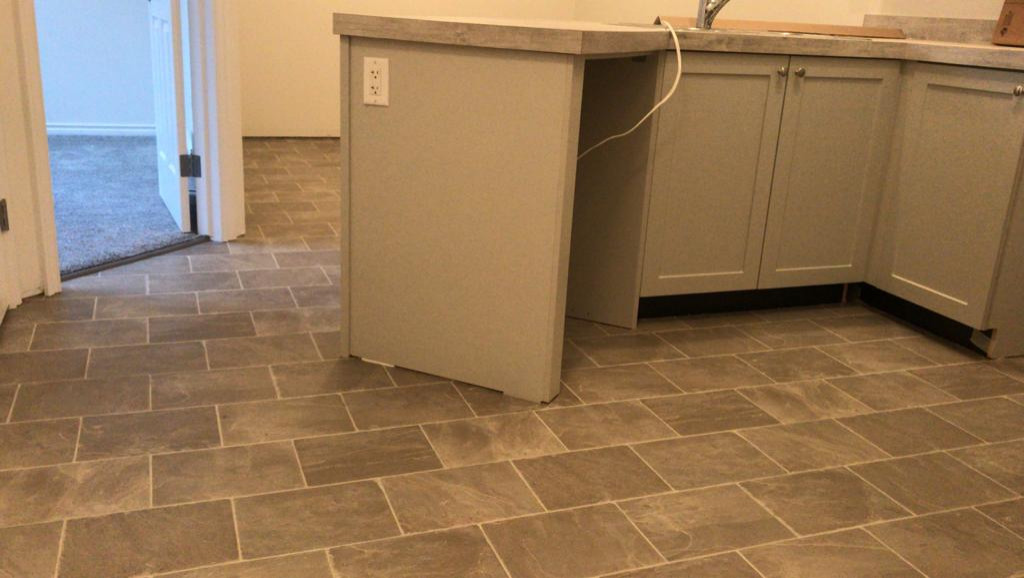 Custom Carpet in New Home