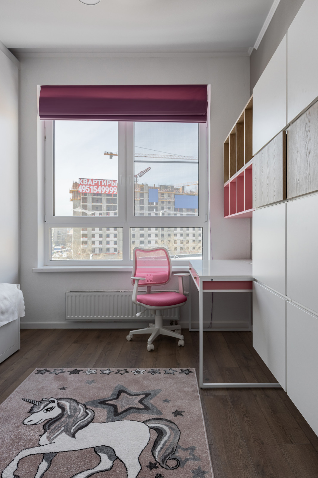 Квартира 95 м2, ЖК Лефортово Парк г. Москва