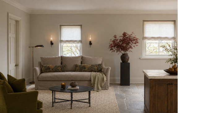 Cotswolds Family Home fusion-living-room