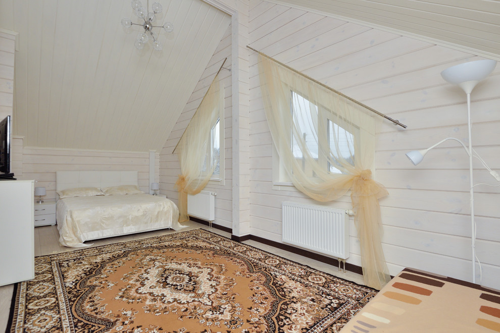 Дом из клееного бруса "Покровское"