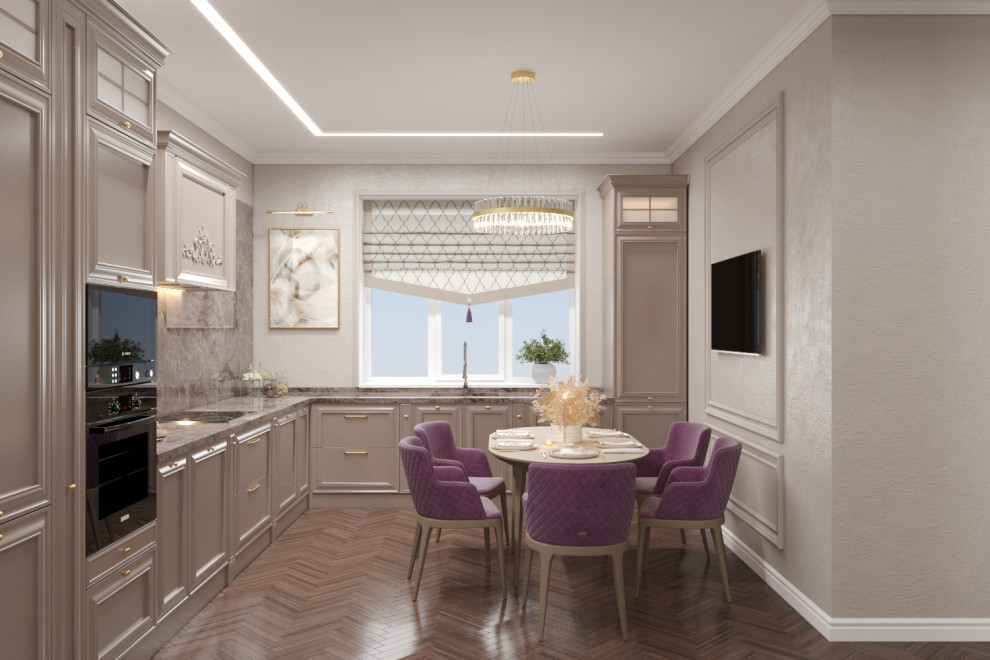 Дом в Шильне 100м2