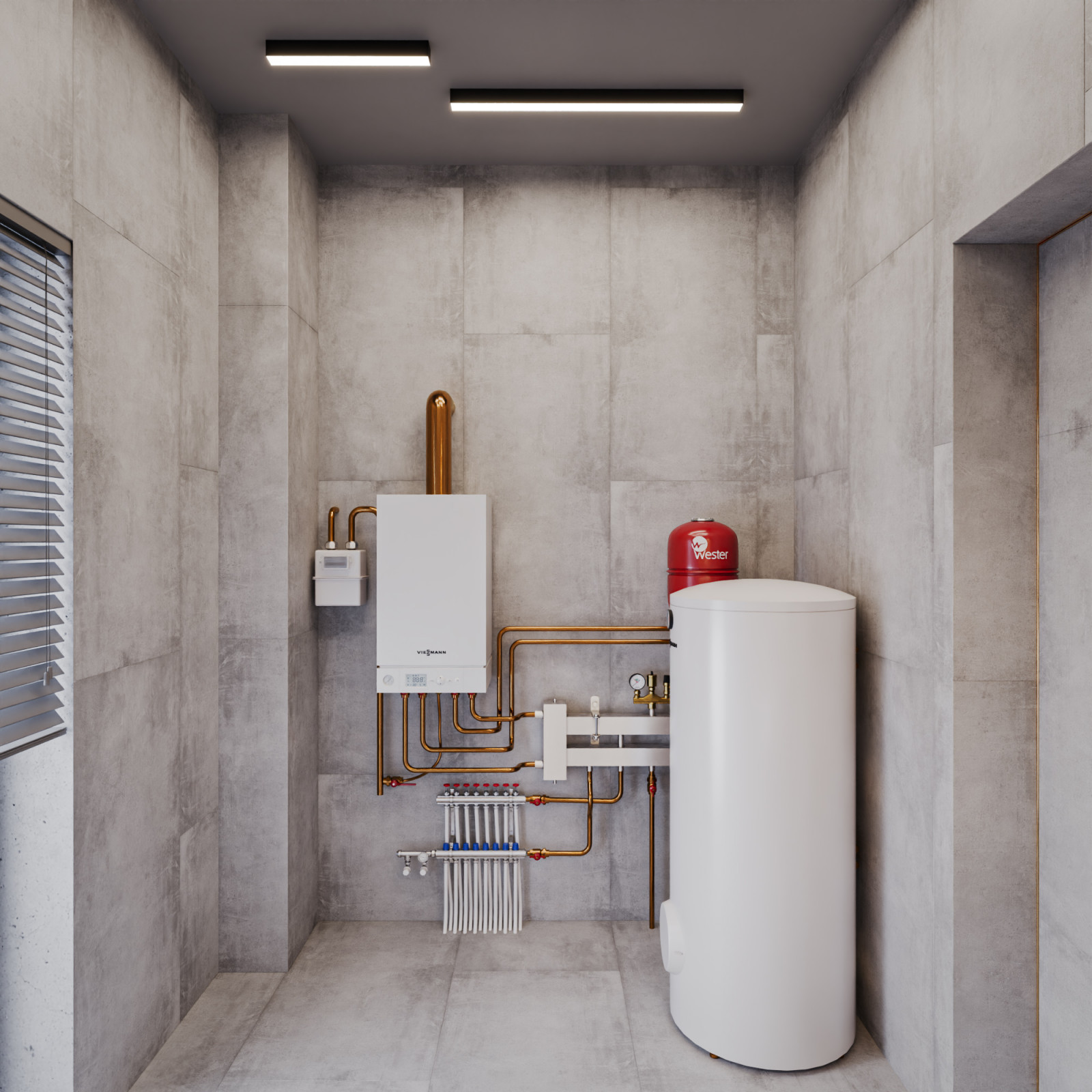 ЧАСТНЫЙ ДОМ В ПУШКИНЕ - 210 кв.м.