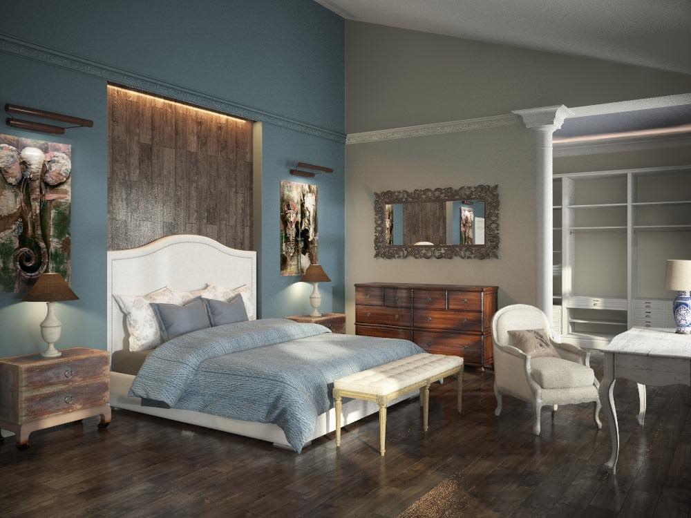 таунхаус в зеленом пригороде