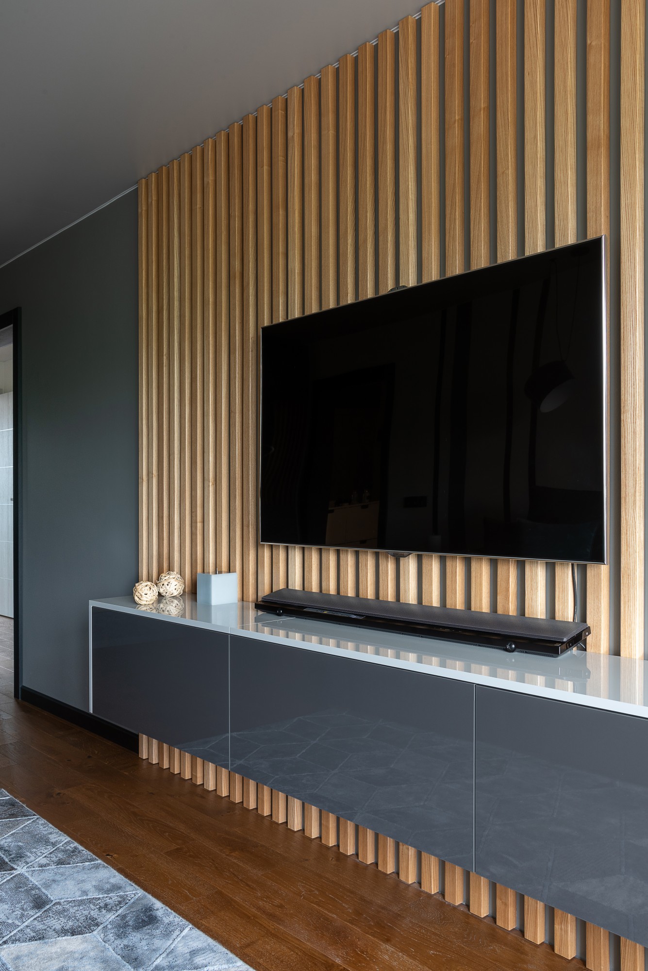 Квартира в современном стиле