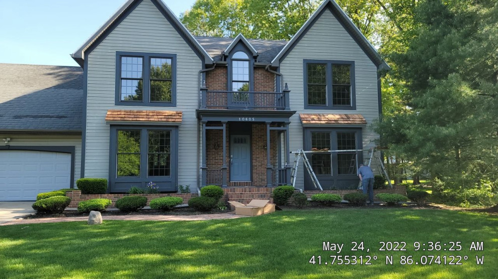 Red Pine remodel