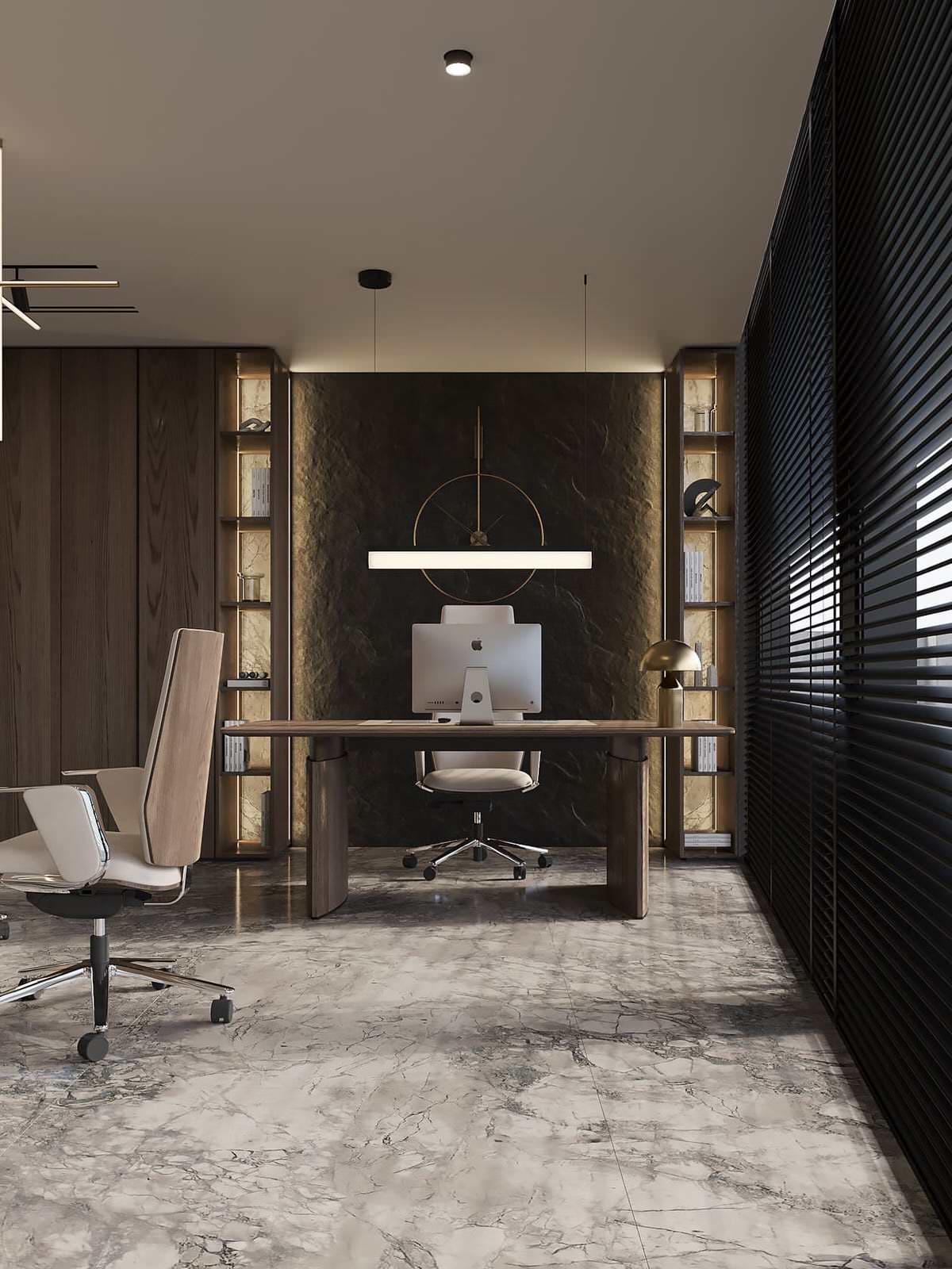 Проект PR-446 офиса Qoople