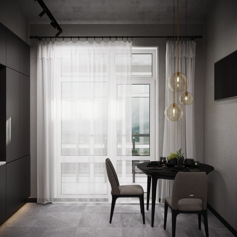 Двух-уровневая квартира