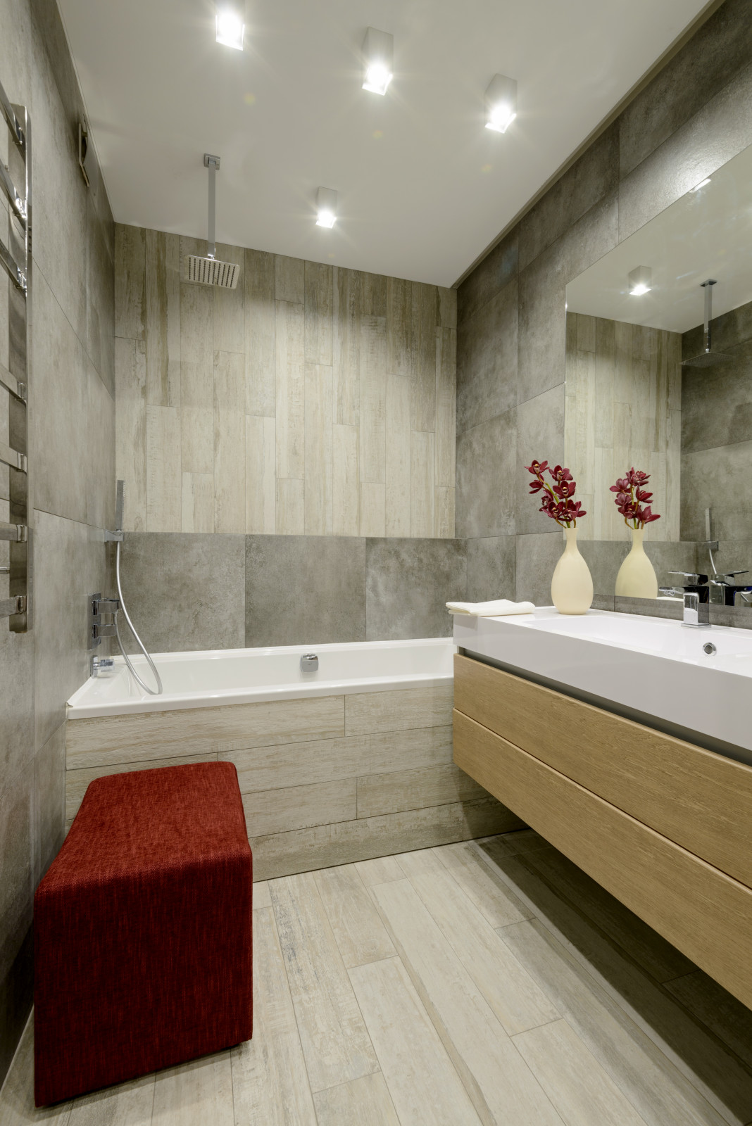 проект квартиры WHITE