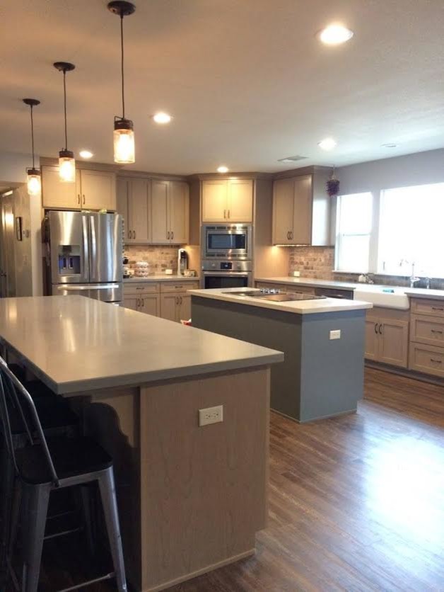 Kitchen - modern kitchen idea