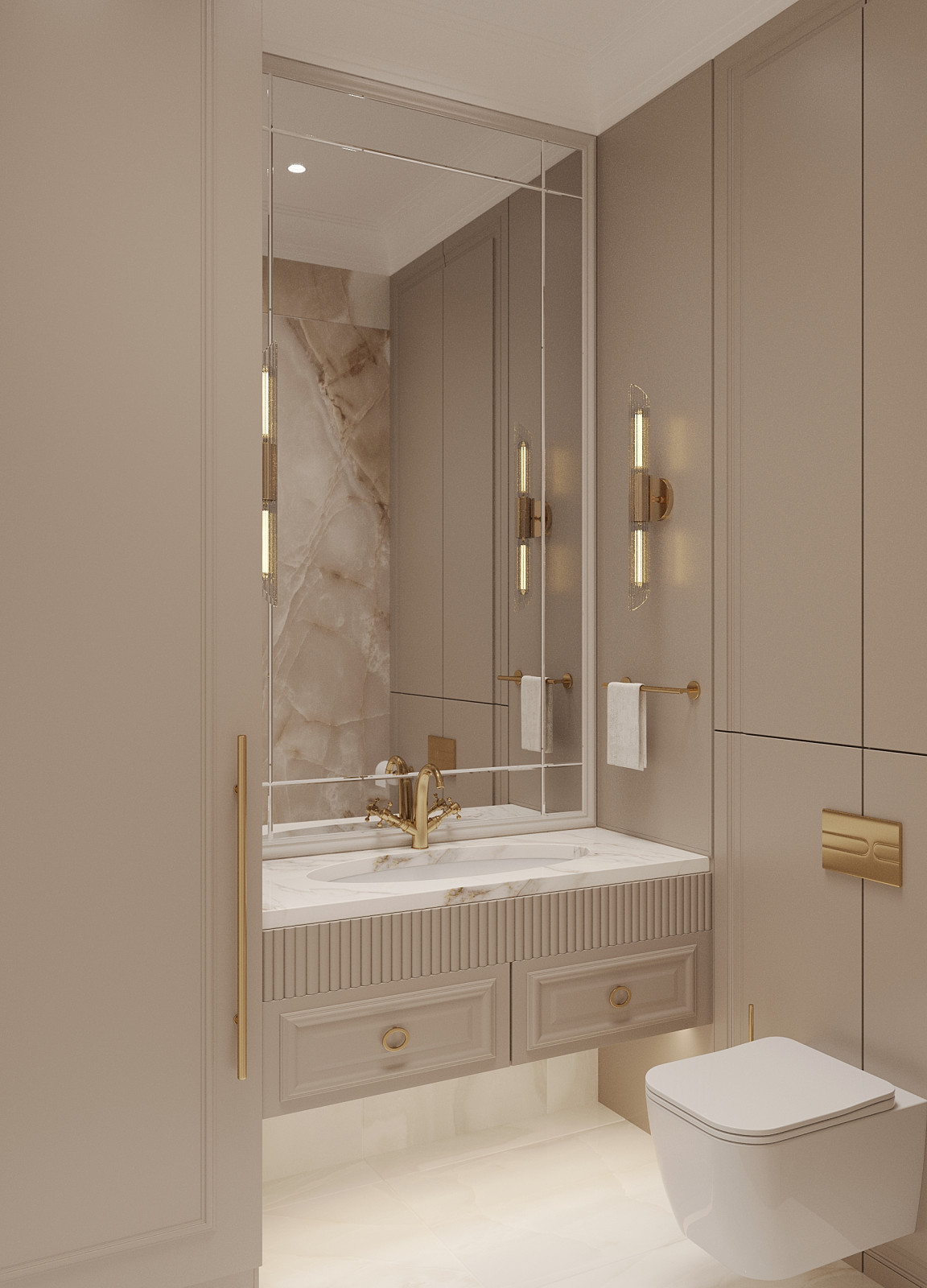 Дом в Петергофских дачах