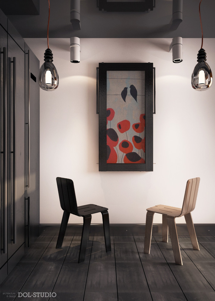 Визуализация квартиры №1