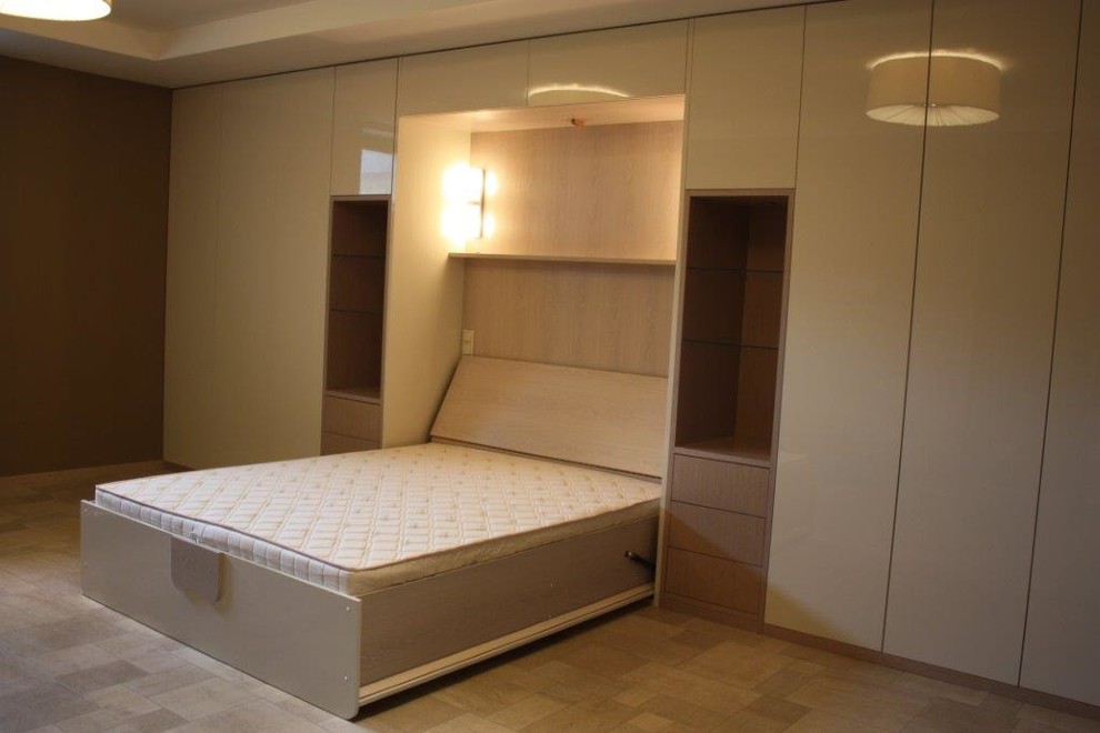 Гостевая комната в загородном доме