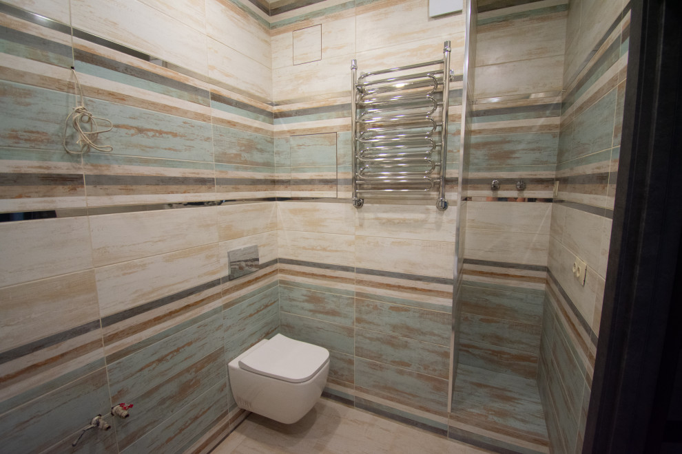 Туалет в жк Саларьево Парк