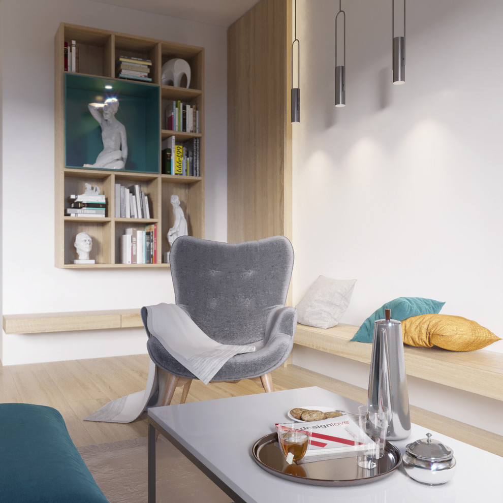 ЖК "Ленинградский" Квартира 130 кв.м , г. Москва