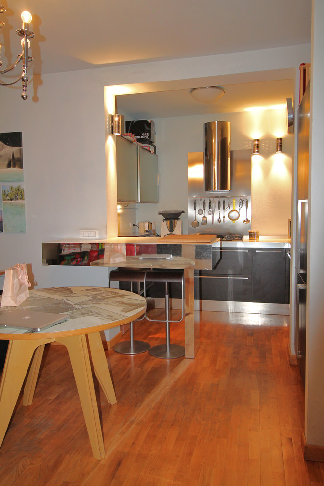 B e B di design con pezzi su misura, Milano