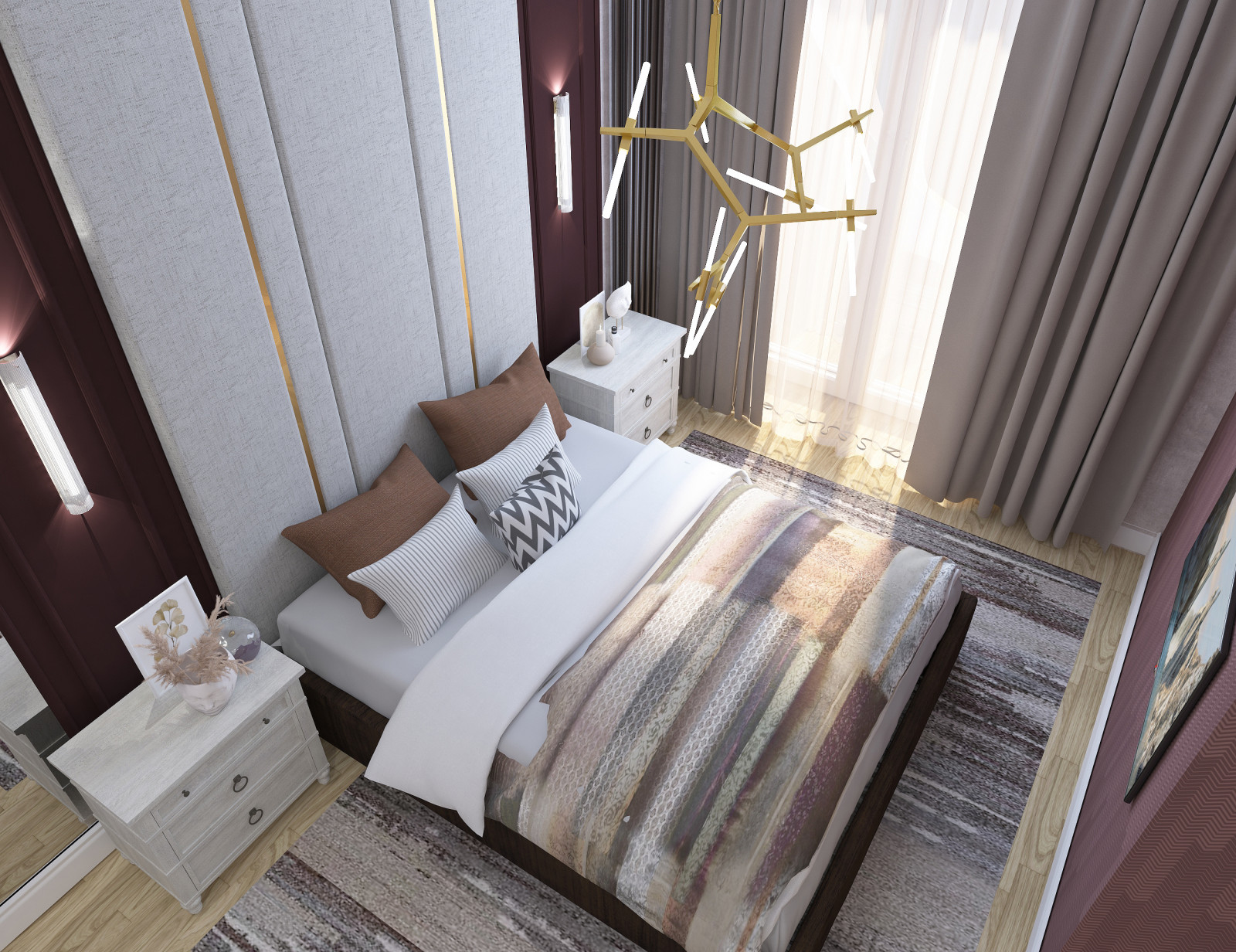 Квартира на Семёновской набережной