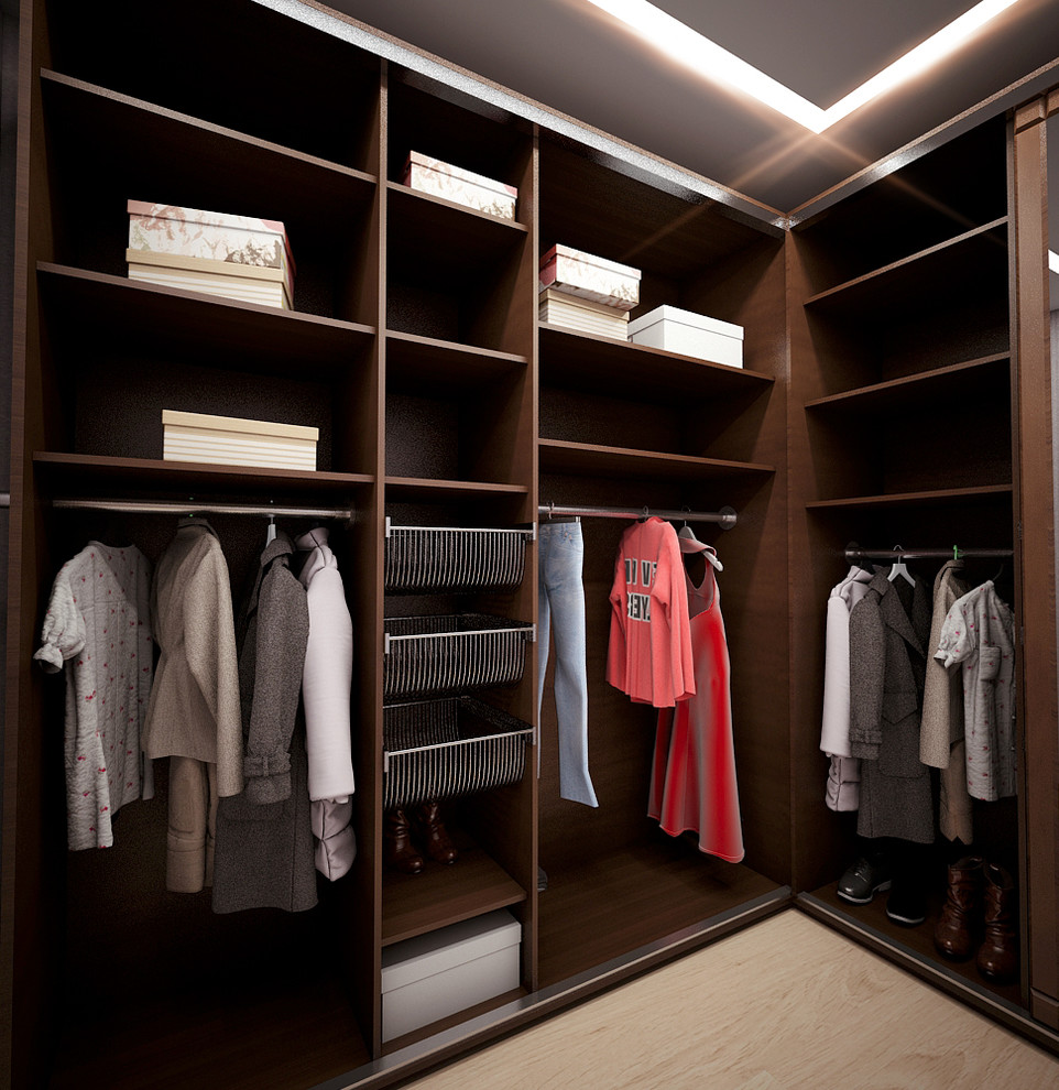 Четырехкомнатная квартира