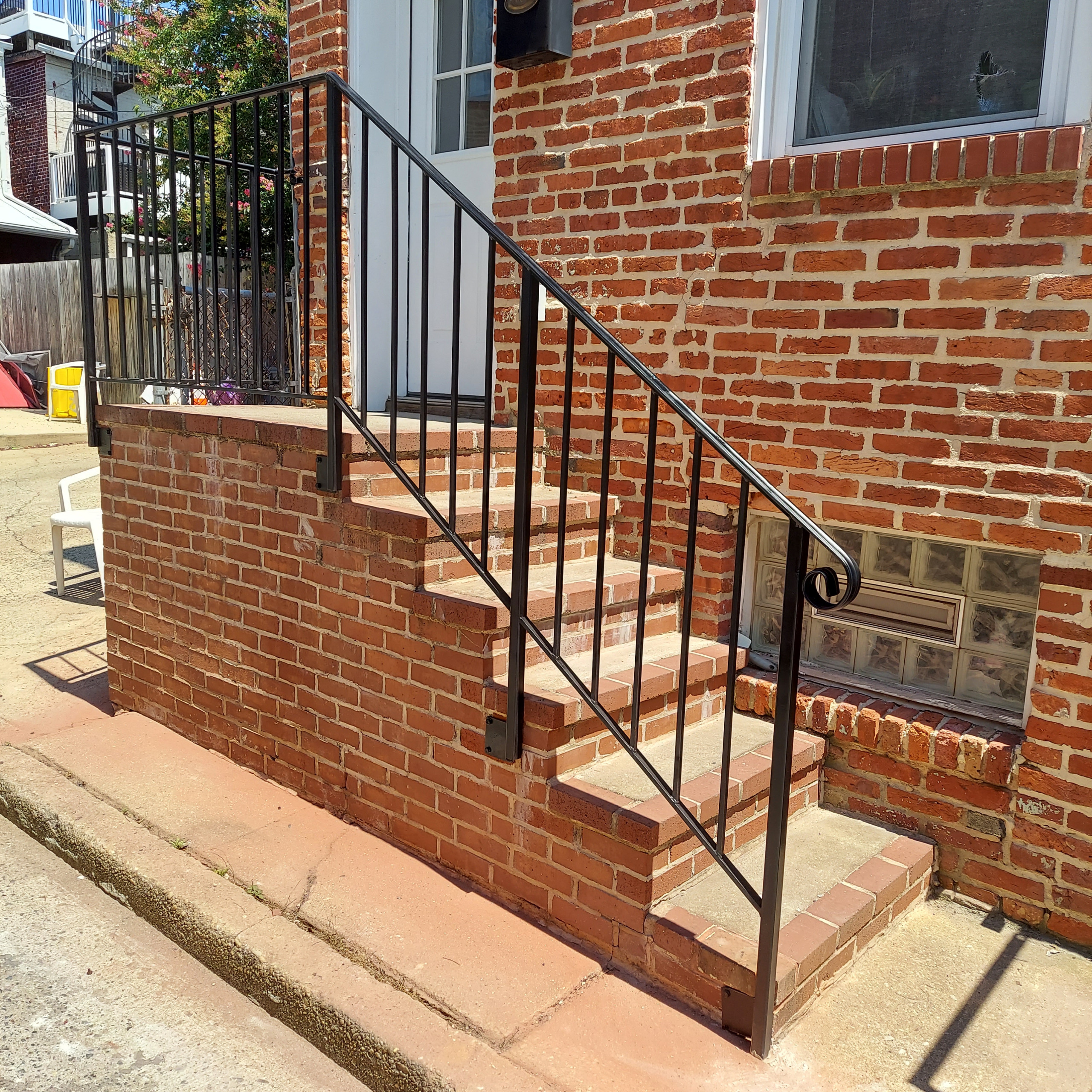 New Guardrail