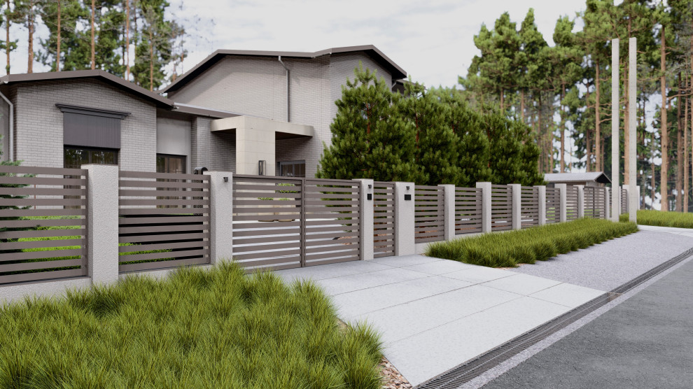 Сад "Без слов" в г. Чайковский