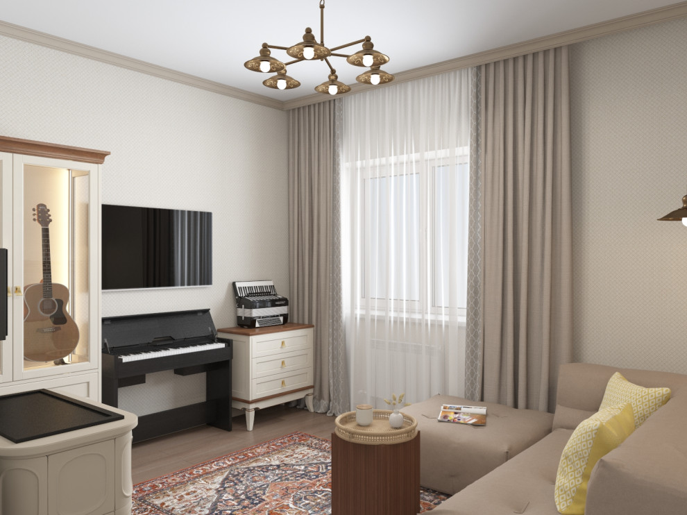 Дом на горе