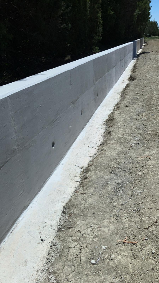 Retaining Walls