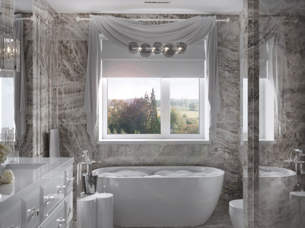 Дом 370 м2 Ленинградская область