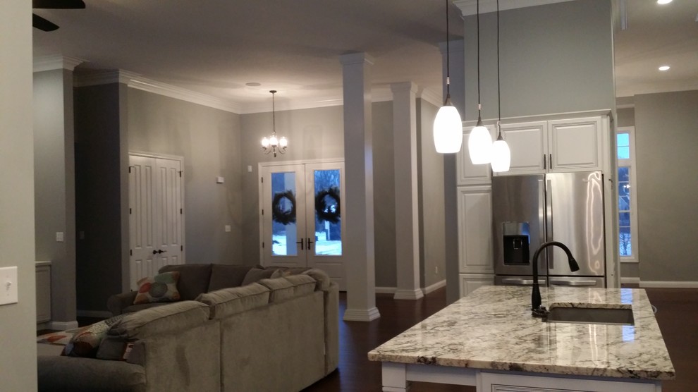 New Custom Home | South Bend