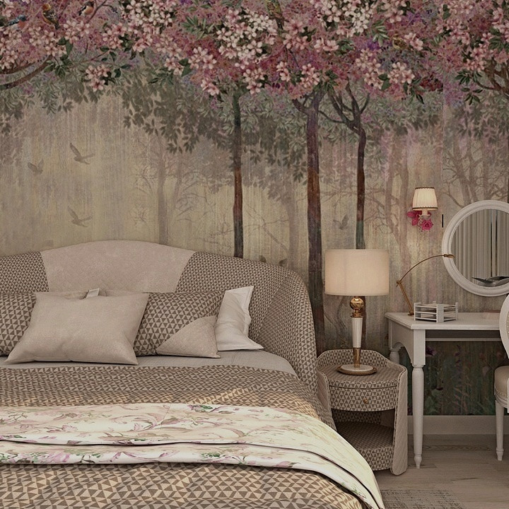 Баланс современного и классического.