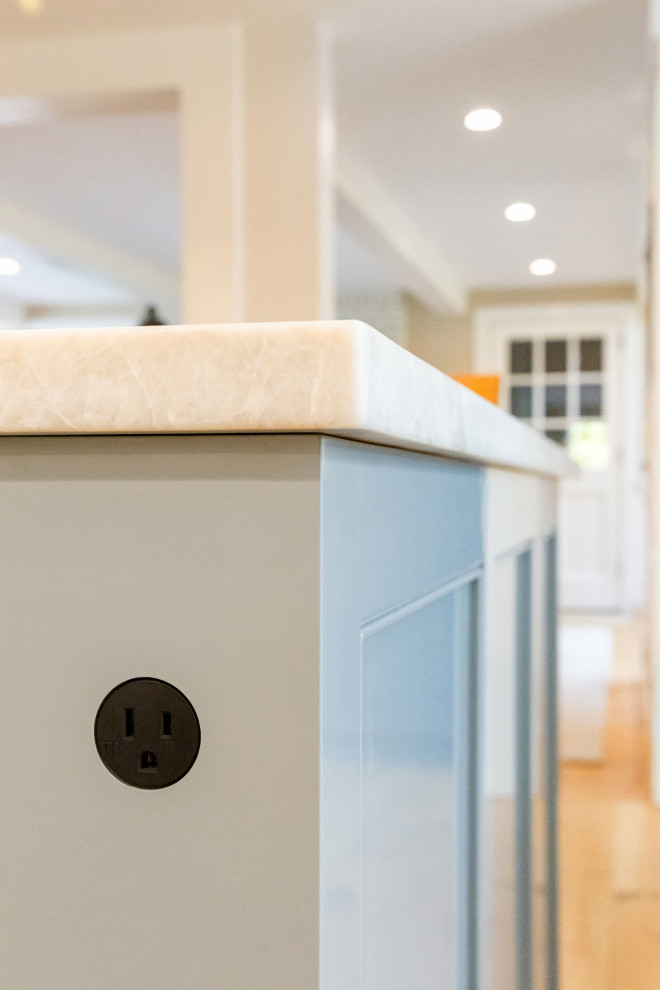 Whole Home Remodel - Design & Build - Brewster, MA