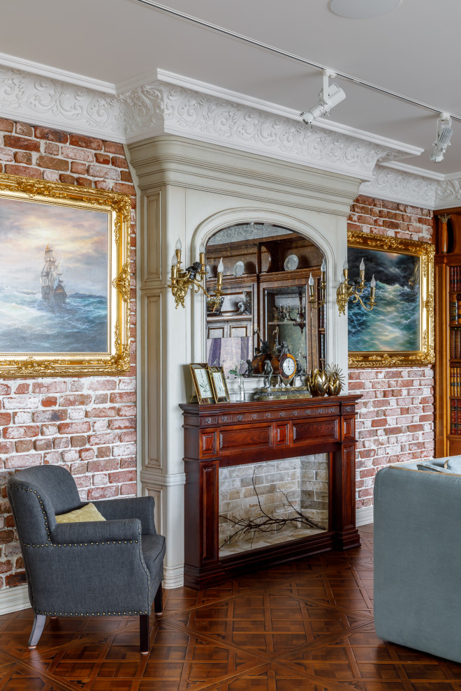 Квартира со скрытыми комнатами