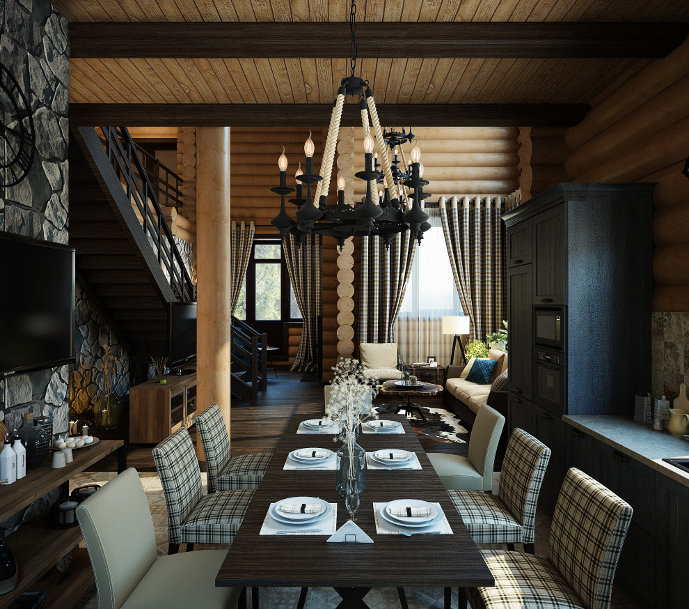 Коттедж 230 кв.м. в д.Кабаново Московская обл