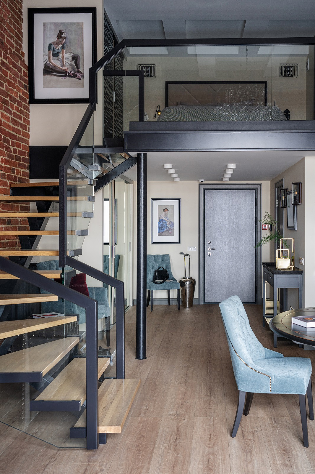 Квартира в ЖК Wine House