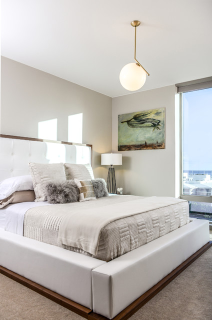 Ecelctic Chic contemporary-sovrum